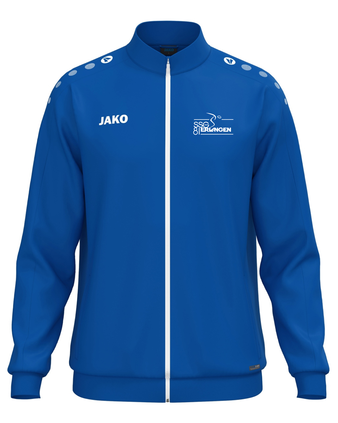 Trainingsjacke, Erwachsene & Kids | SSG Erlangen