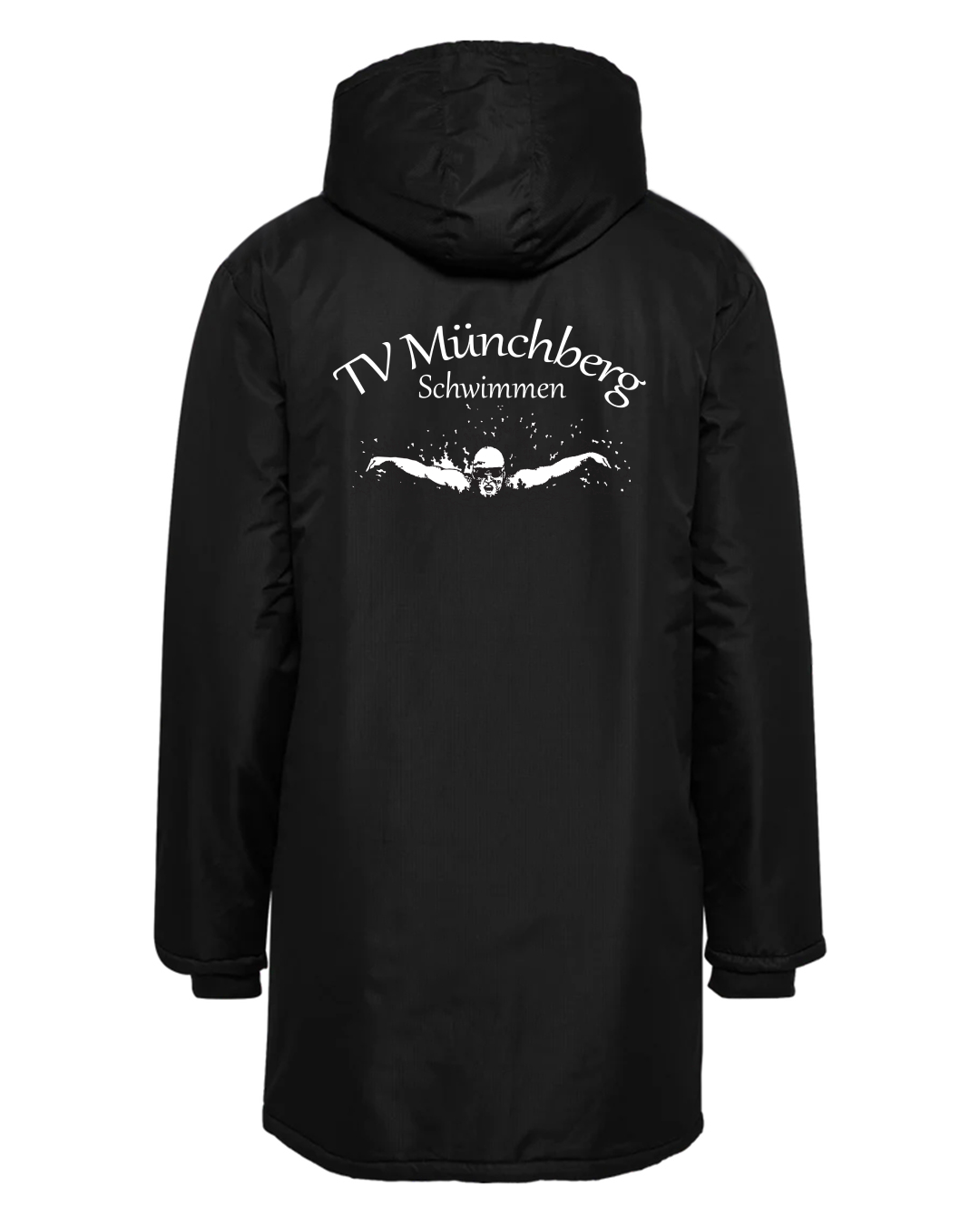 Wärmemantel, Unisex & Kids | TV Münchberg Schwimmen