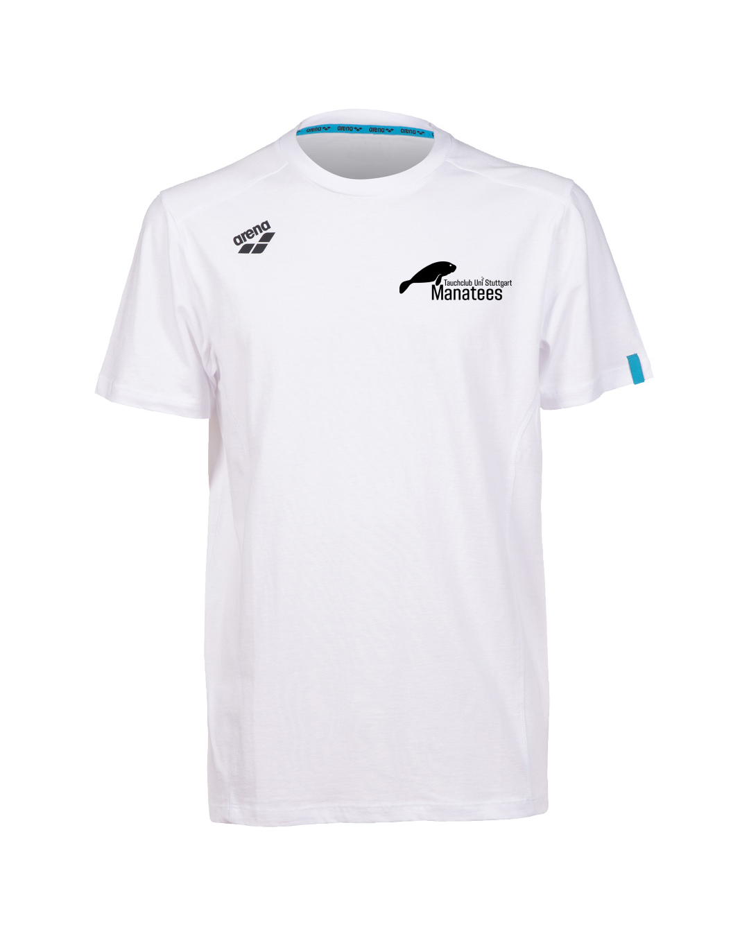 Shirt arena, Unisex & Kids | Tauchclub Uni Stuttgart Manatees
