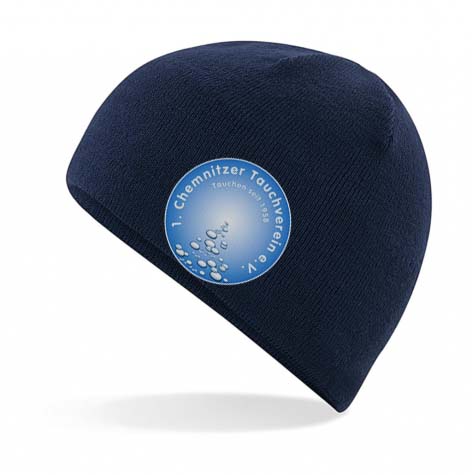 TF_CTV_Muetze Sportmütze | 1. Chemnitzer Tauchverein e.V.