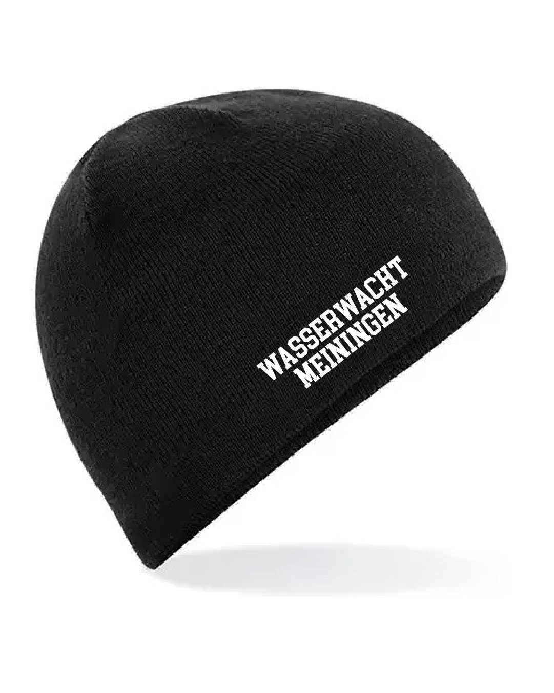 Team Beanie schwarz | Wasserfreunde Meiningen