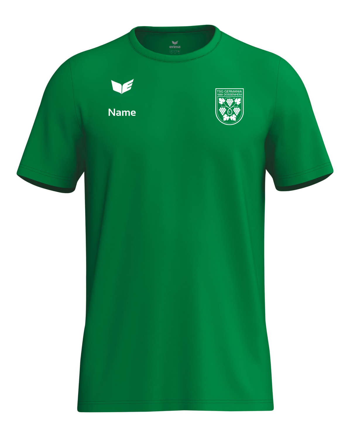 Funktionsshirt, Herren & Kids | TSG Germania Dossenheim | Leichtathletik