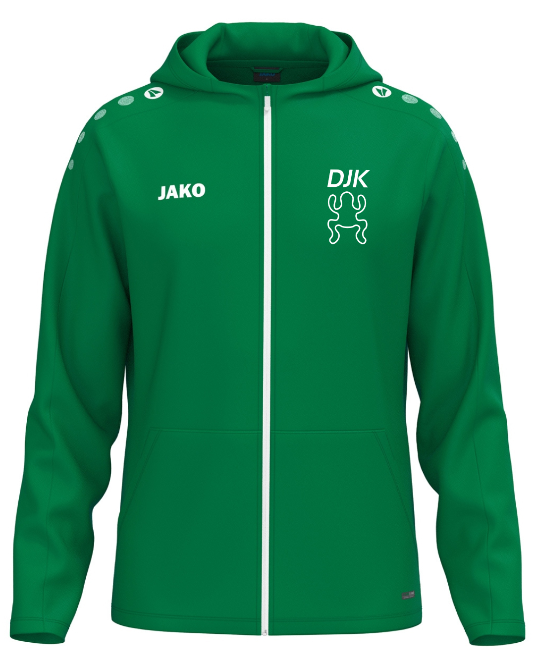 Team-Jacke mit Kapuze  | DJK München