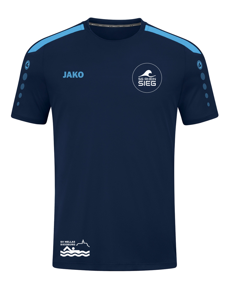 Funktionsshirt navy Damen-/ Herren & Kids | SG Rhein-Sieg