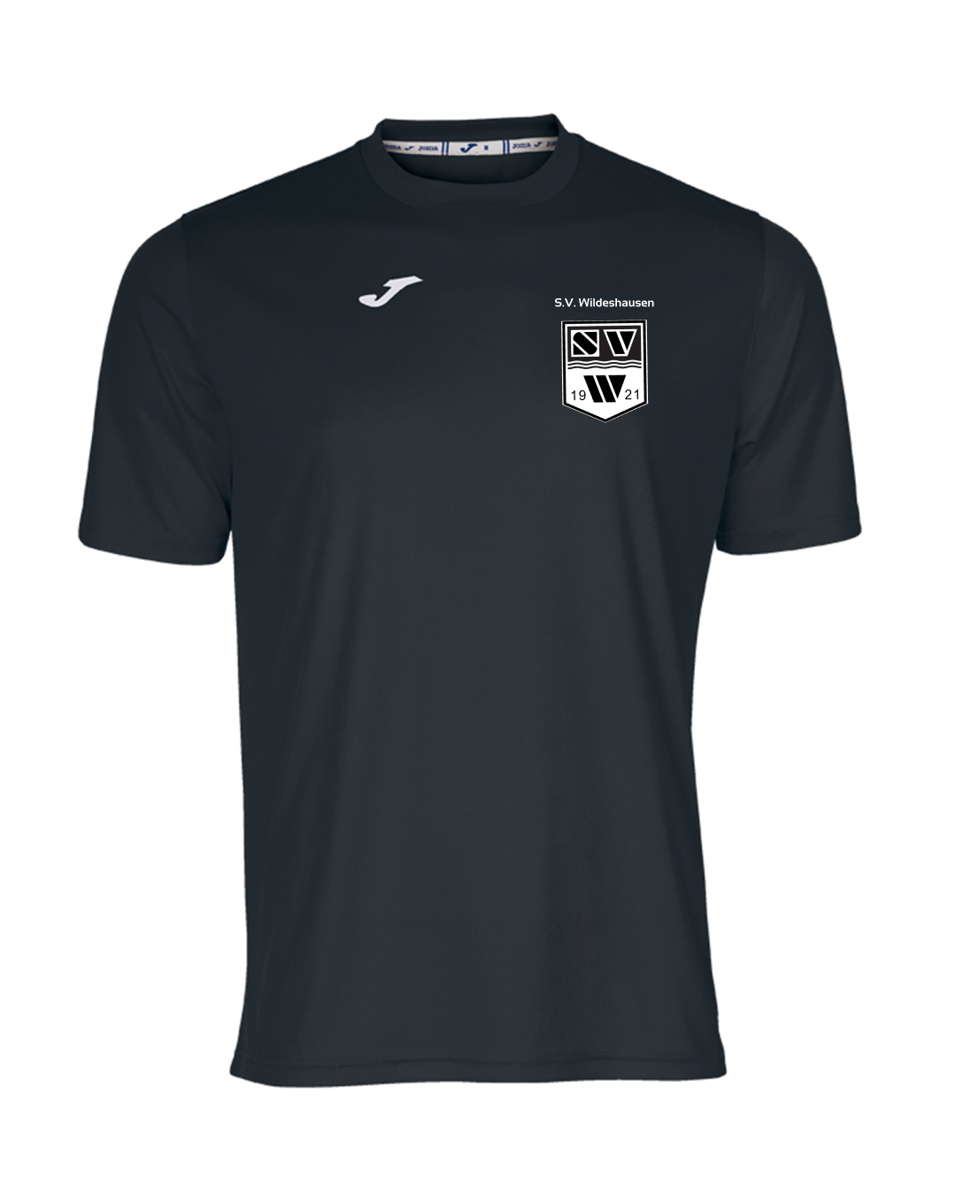 Funktionsshirt Joma schwarz, Erwachsene & Kids | SV Wildeshausen 1921