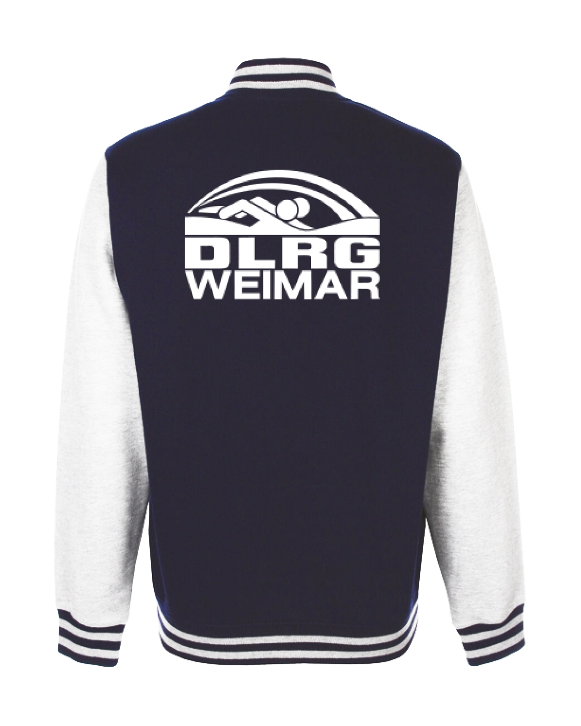 College-Jacke Erwachsene & Kids | DLRG Weimar