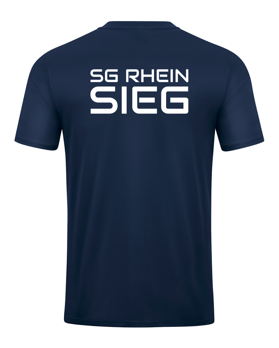 Funktionsshirt navy Damen-/ Herren & Kids | SG Rhein-Sieg