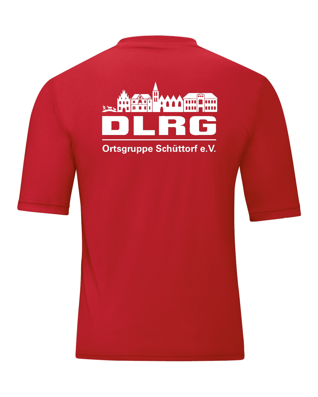 Funktionsshirt Damen, Herren & Kids | DLRG Schüttdorf