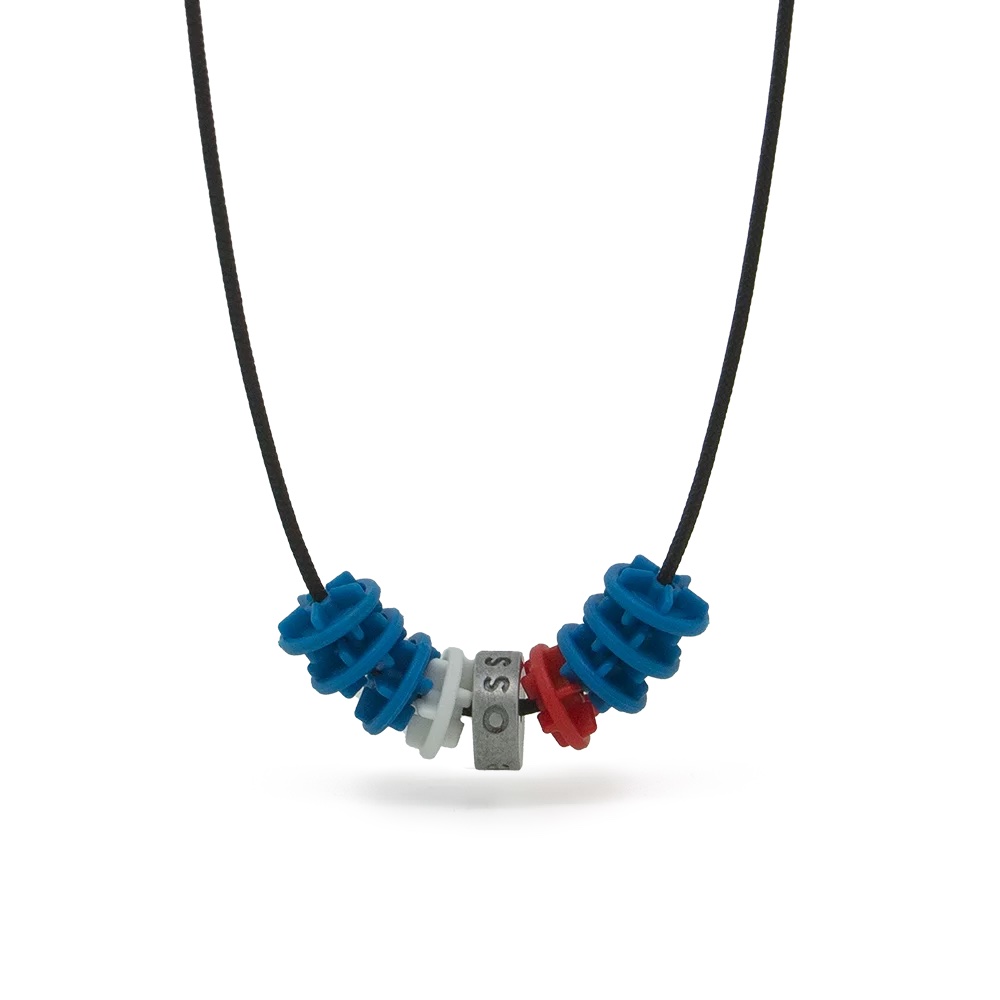 n°708 Victory Halskette | Ossidabile Swim Schmuck