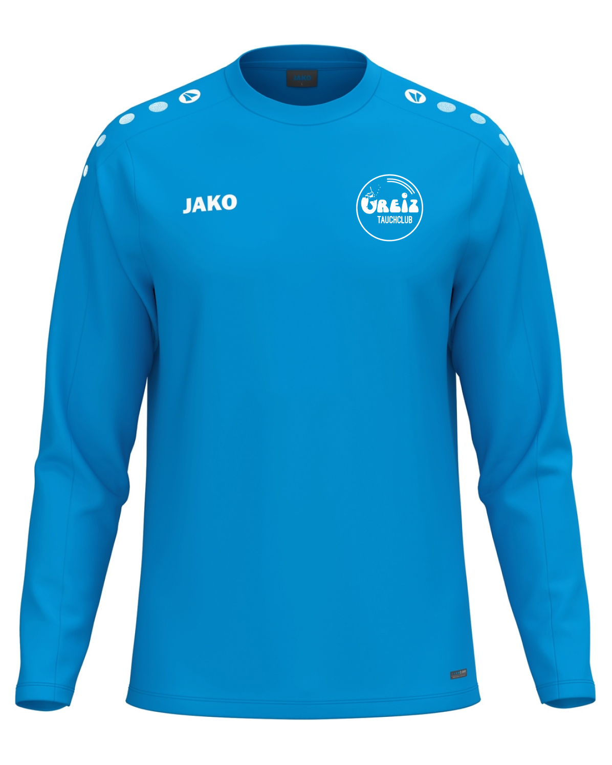 Langarmshirt, Erwachsene & Kids | TC Chemie Greiz e.V.