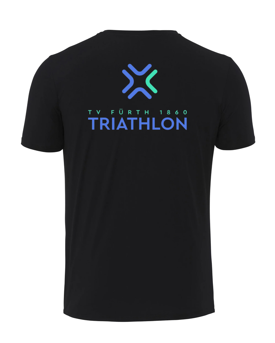 Baumwollshirt, Erwachsene & Kids | TV Fürth 1860 Triathlon