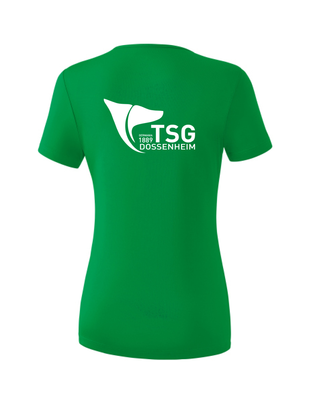 Funktionsshirt, Damen | TSG Germania Dossenheim | Schwimmen Funktionsshirt, Damen | TSG Germania Dossenheim | Schwimmen