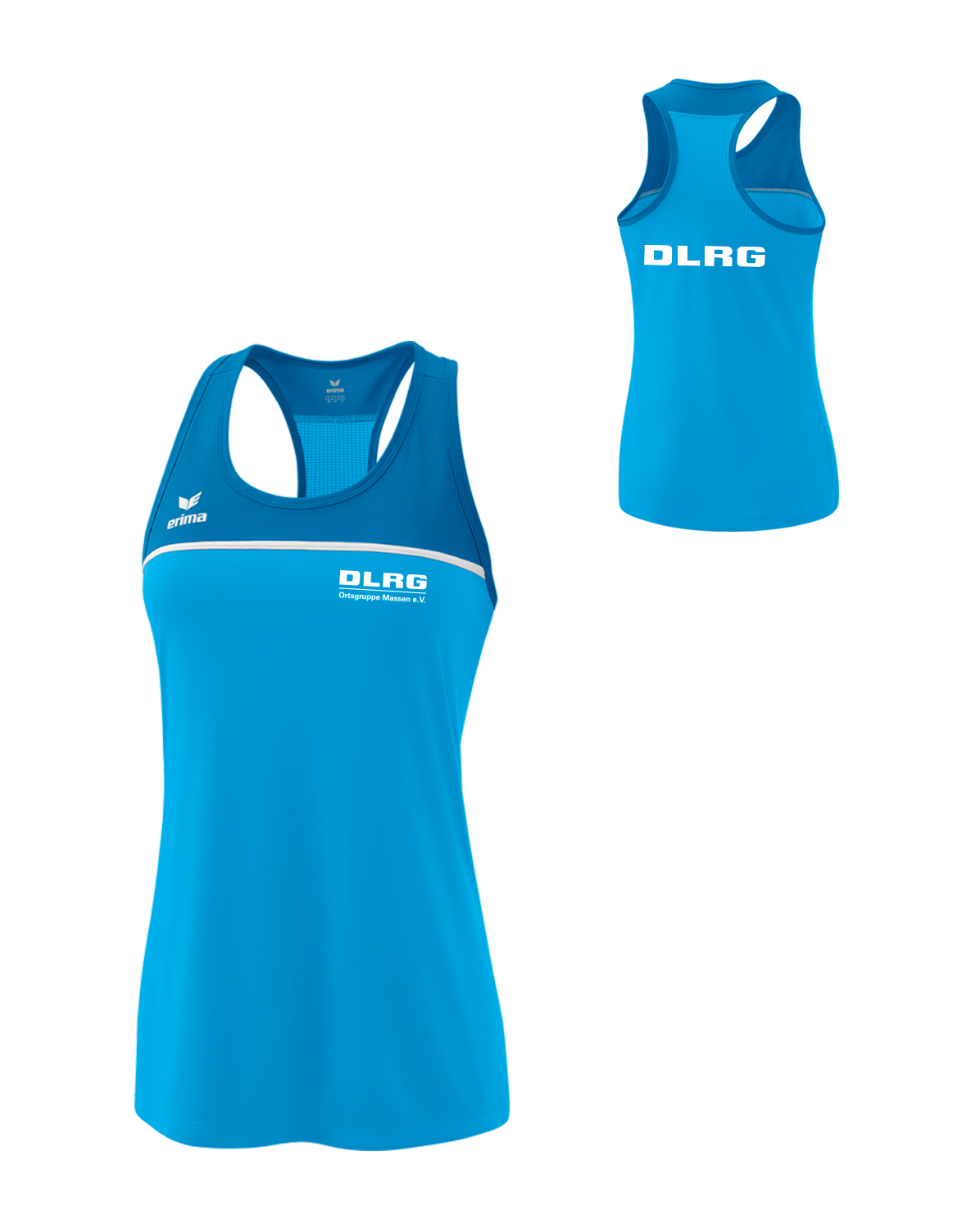 Tanktop, Damen | DLRG Massen