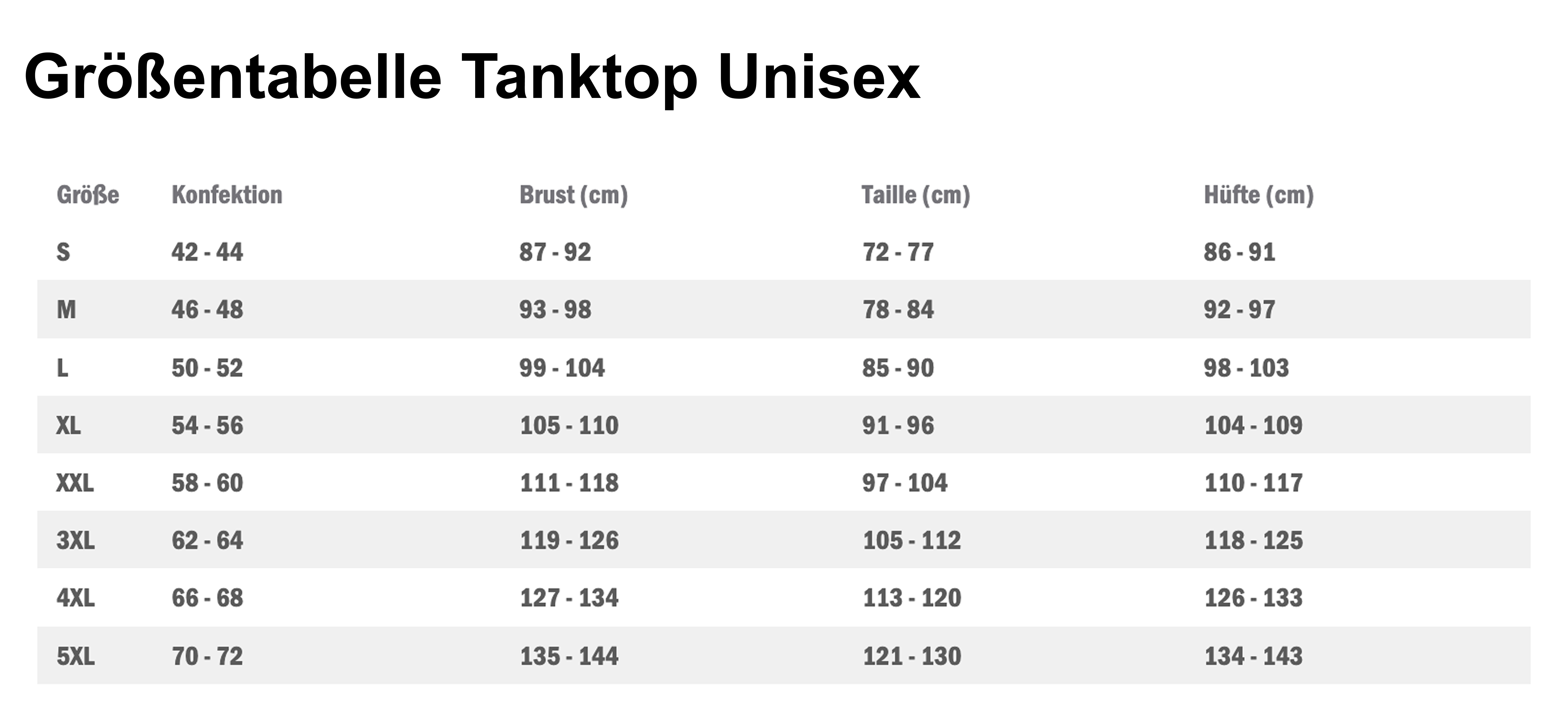 Jako Tanktop, Erwachsene & Kids | SV Apolda 1990