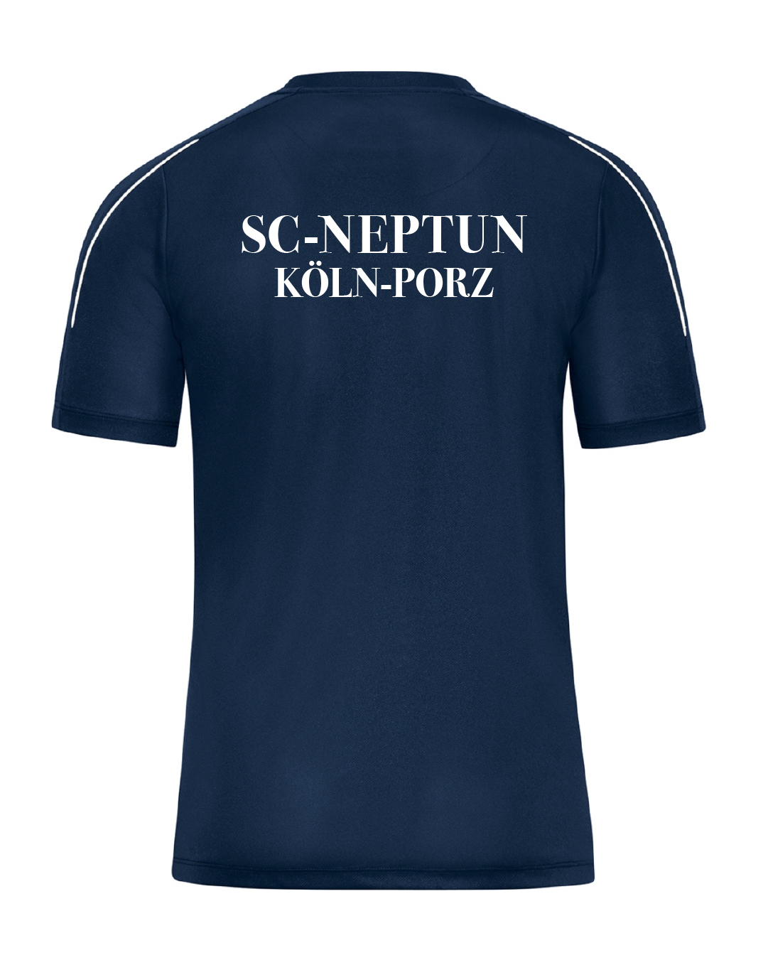 TF_SCNK_FShirt_rs Teamshirt Erwachsene und Kids | SC Neptun Köln-Porz