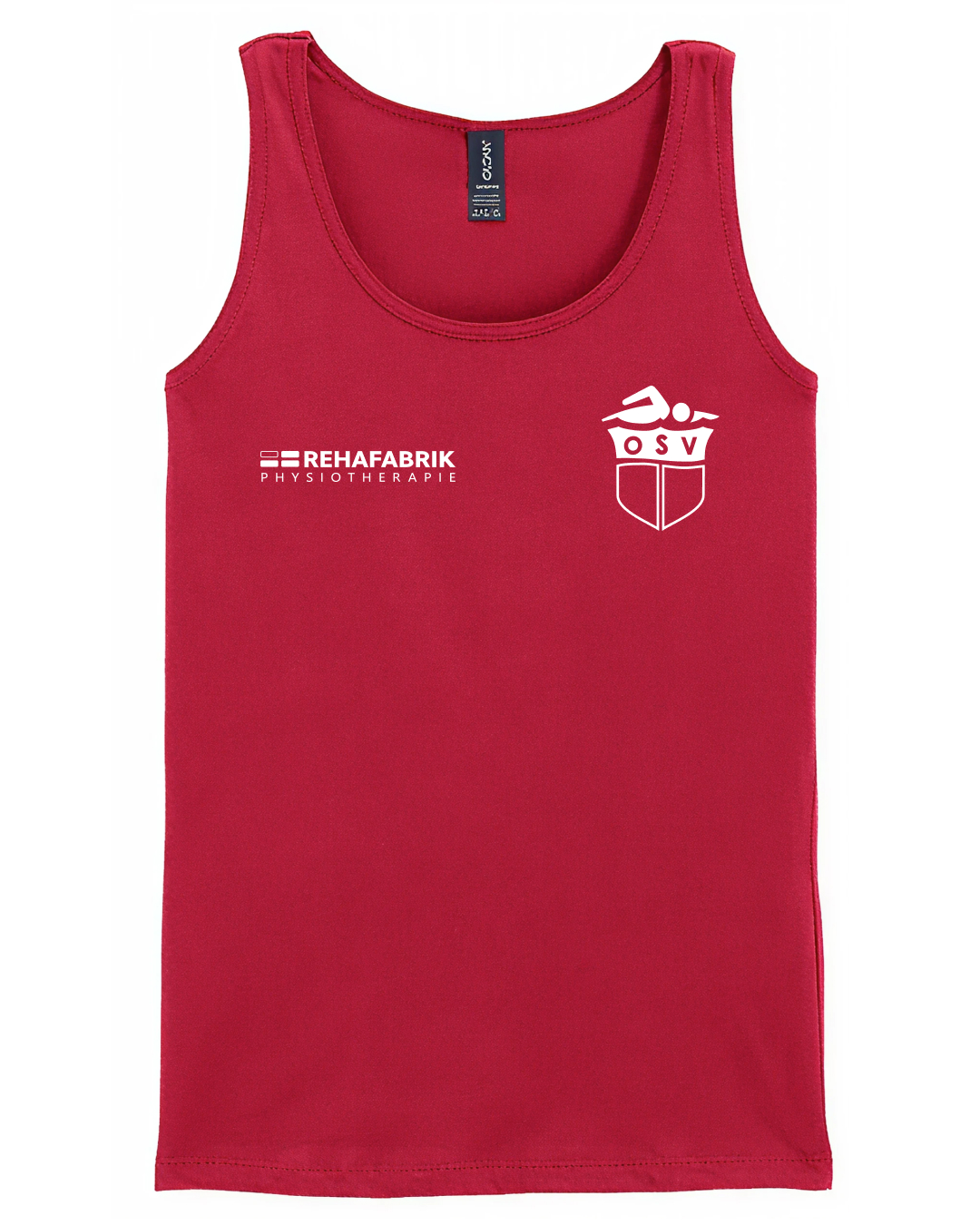 Tanktop, Damen | Oldenburger Schwimmverein
