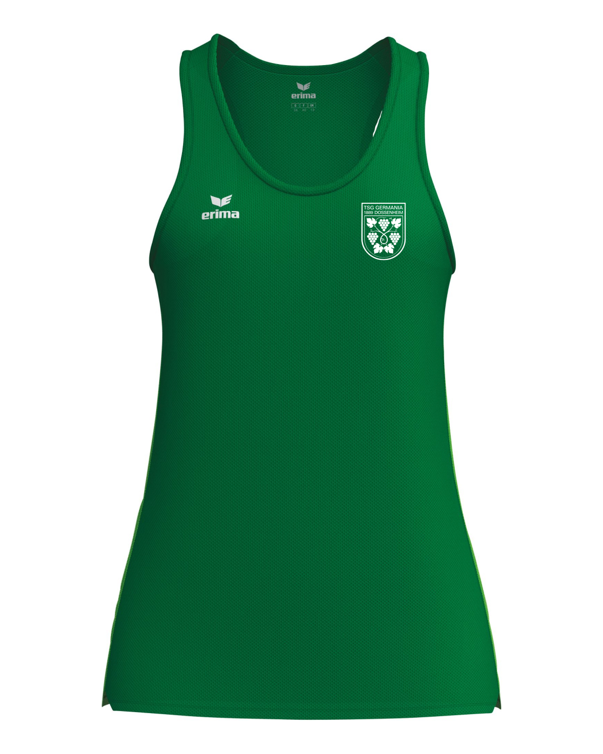 Tanktop, Damen | TSG Germania Dossenheim | Leichtathletik