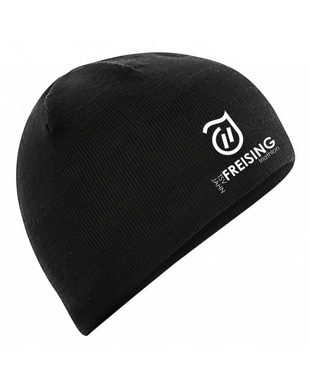 Team Beanie schwarz | TSV Jahn Freising