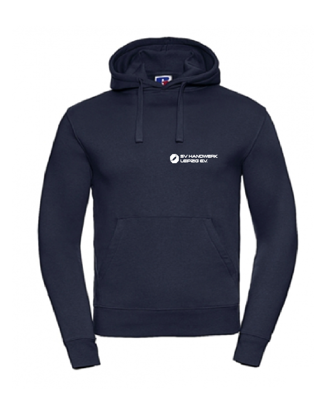 TF_SVH_Hoodie Baumwollhoodie Erwachsene & Kids | SV Handwerk Leipzig
