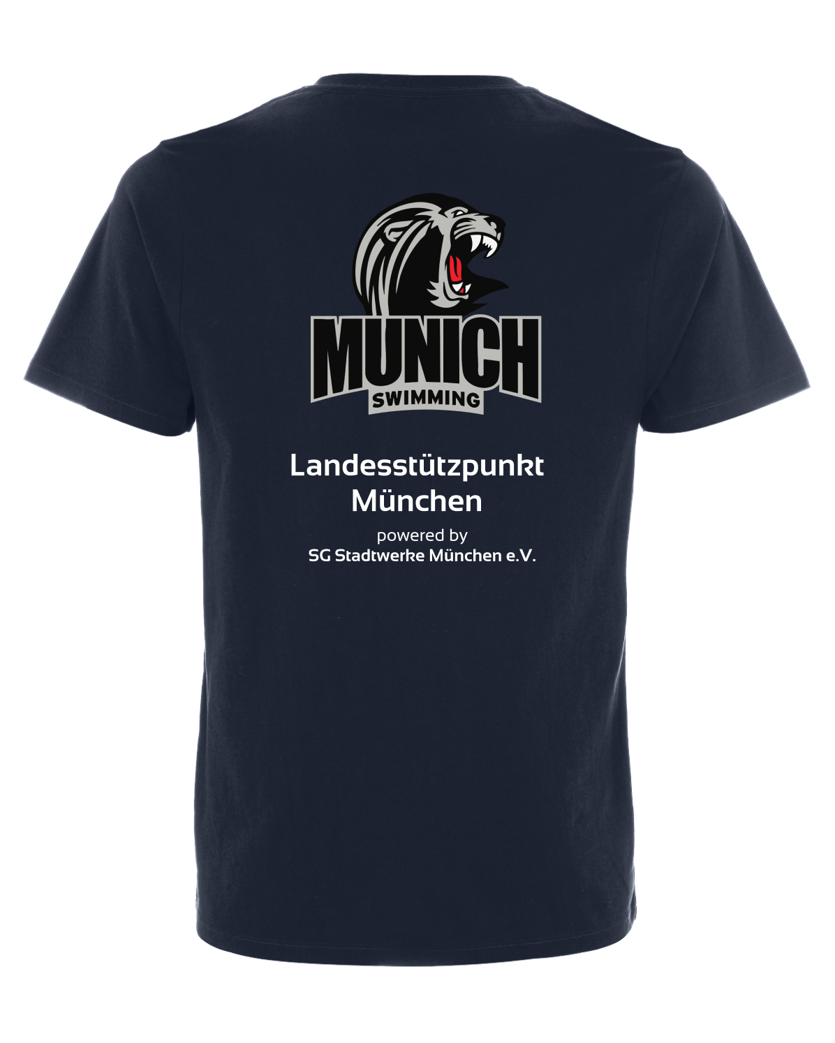 Baumwollshirt, Erwachsene & Kids | SG Stadtwerke München