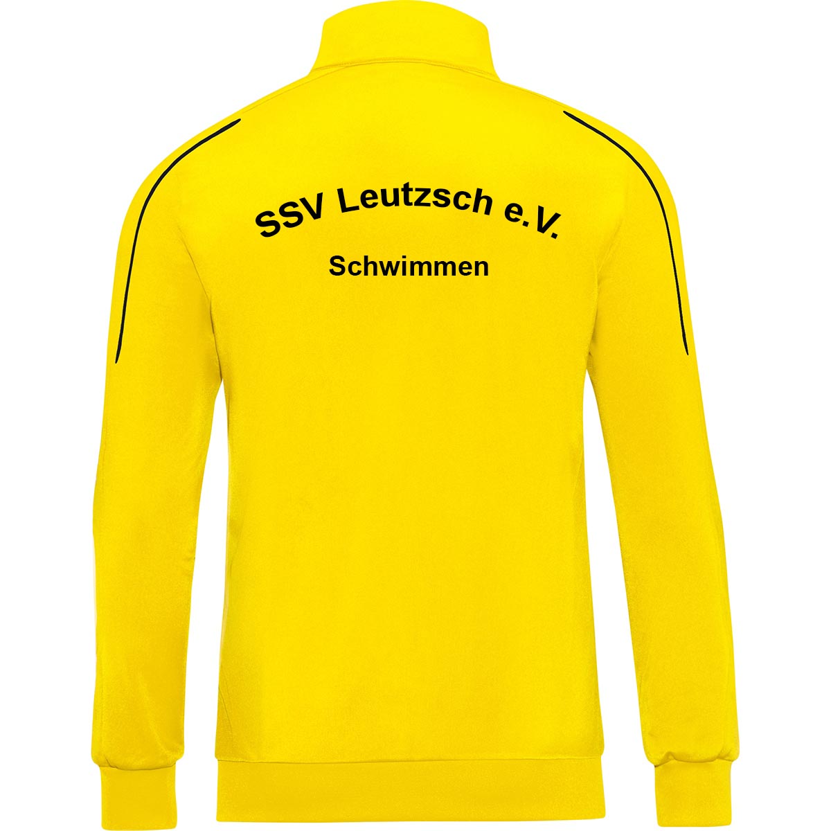TF_Leutzsch_Jacke_hinten Sportjacke, Erwachsene und Kids | SSV Leutzsch