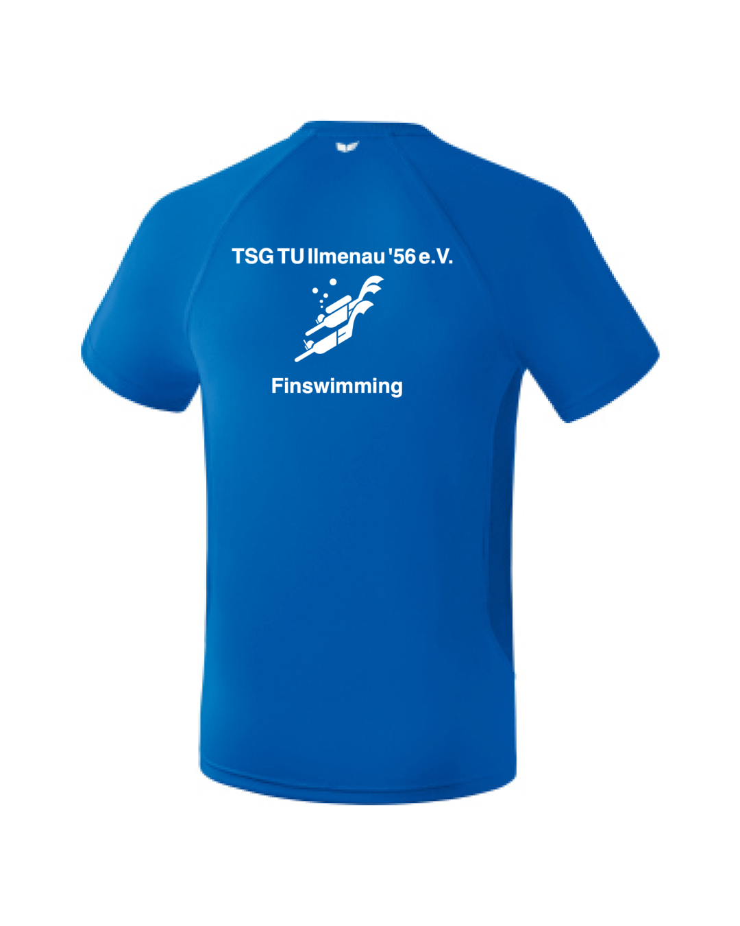 Funktionsshirt Erima Teamsport, Damen, Herren & Kids | TSG TU Ilmenau '56