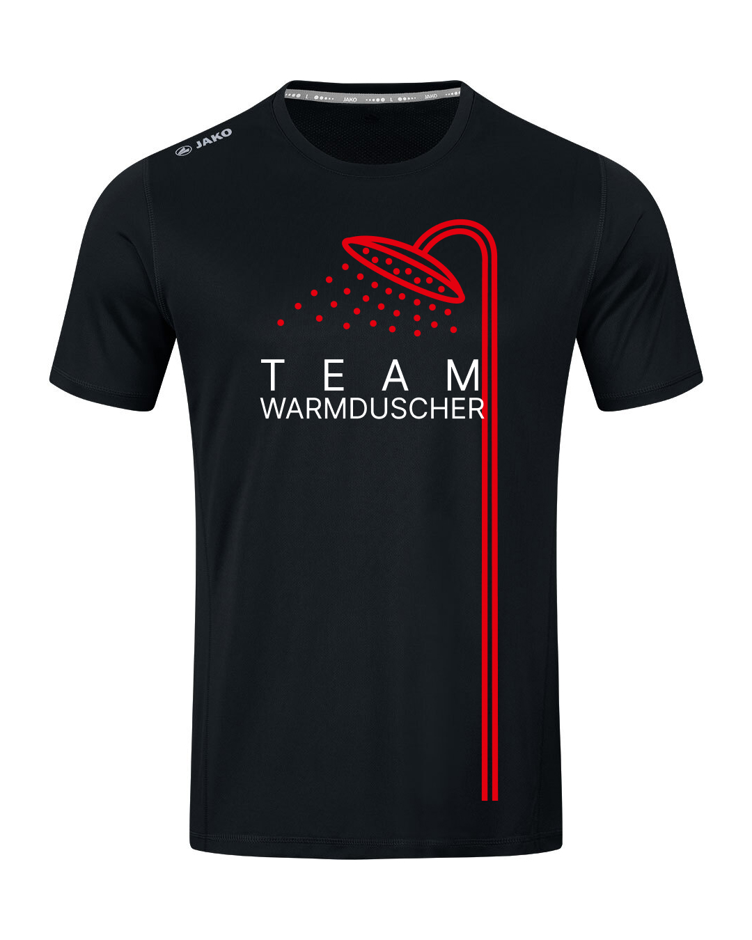 Jako Funktionsshirt, Damen, Unisex & Kids | Team Warmduscher