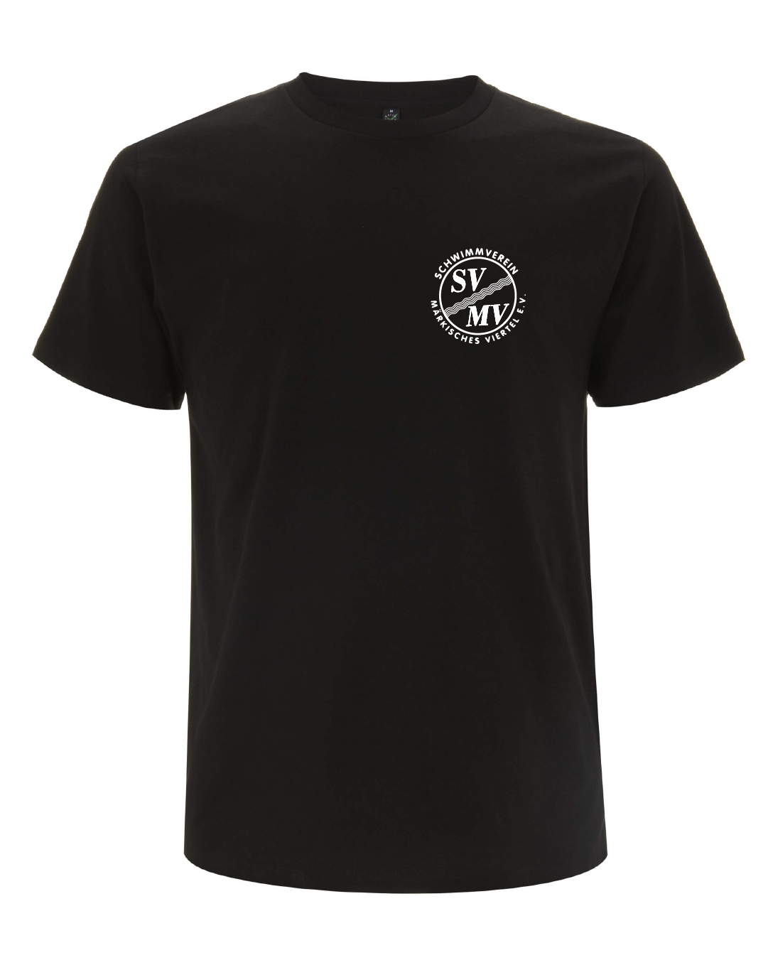 TF_SVMV_Shirt_schwarz Baumwollshirt Erwachsene & Kids | SV Märkisches Viertel Berlin