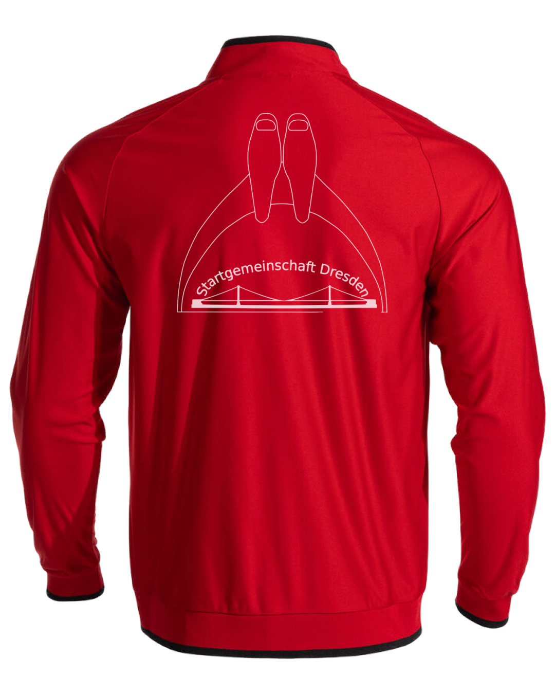 Joma Trainingsjacke, Unisex & Kids | Startgemeinschaft Dresden