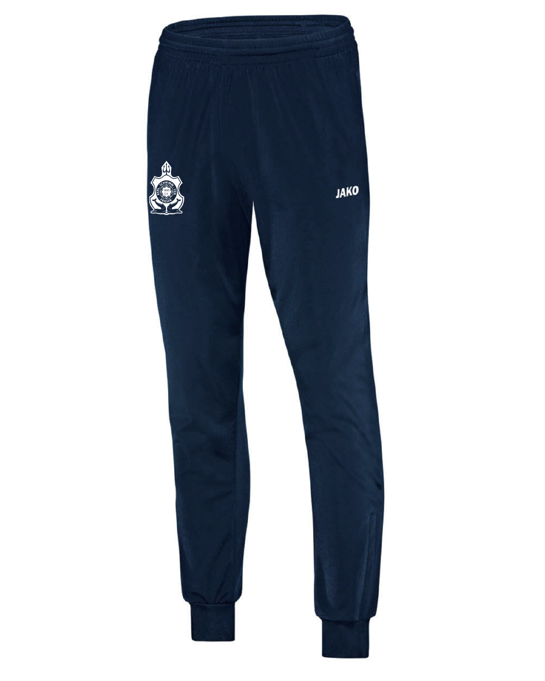 Lange Trainingshose, navy | BSV Friesen 1895