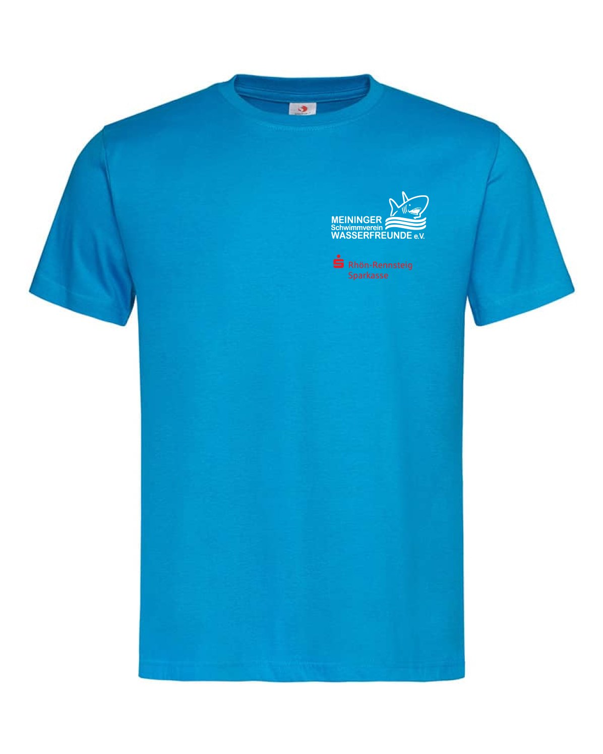 Baumwollshirt Damen, Herren & Kids | Meininger SV Wasserfreunde