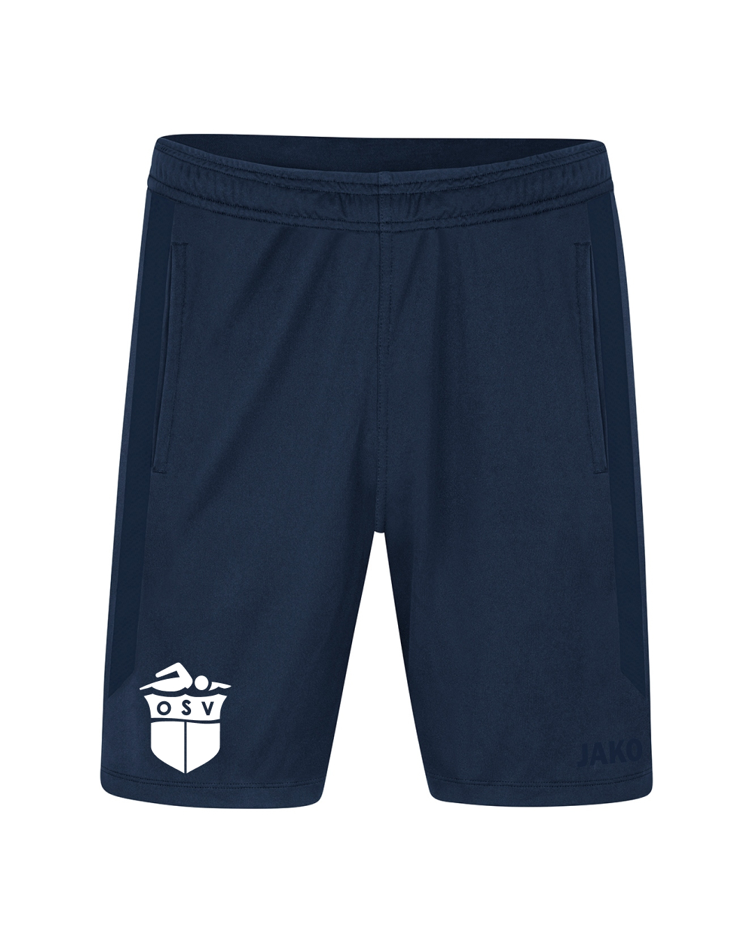 Kurze Trainingshose navy, Erwachsene & Kids | Oldenburger Schwimmverein Kurze Trainingshose navy, Erwachsene & Kids | Oldenburger Schwimmverein