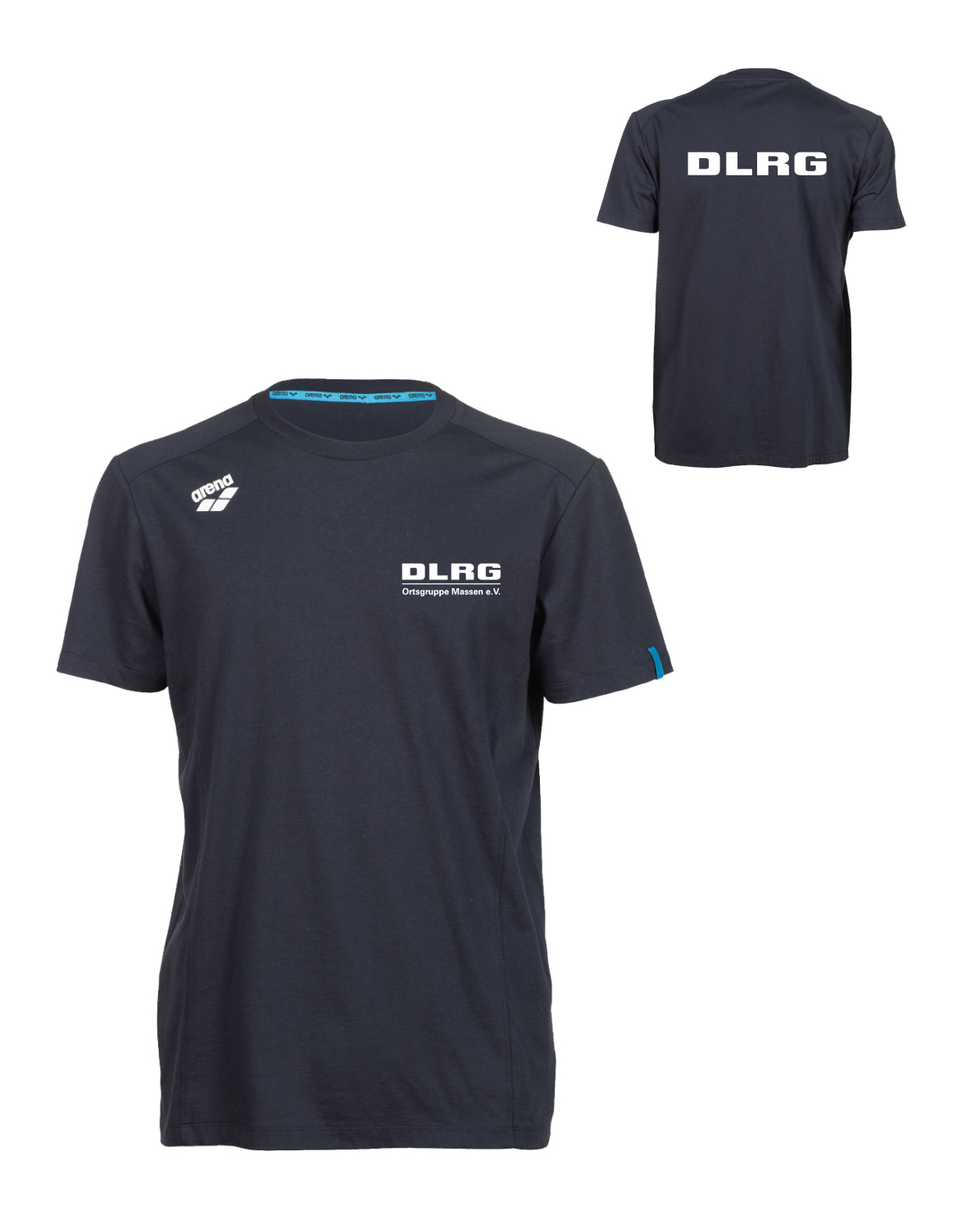Arena Shirt, Herren, Damen & Kids | DLRG Massen