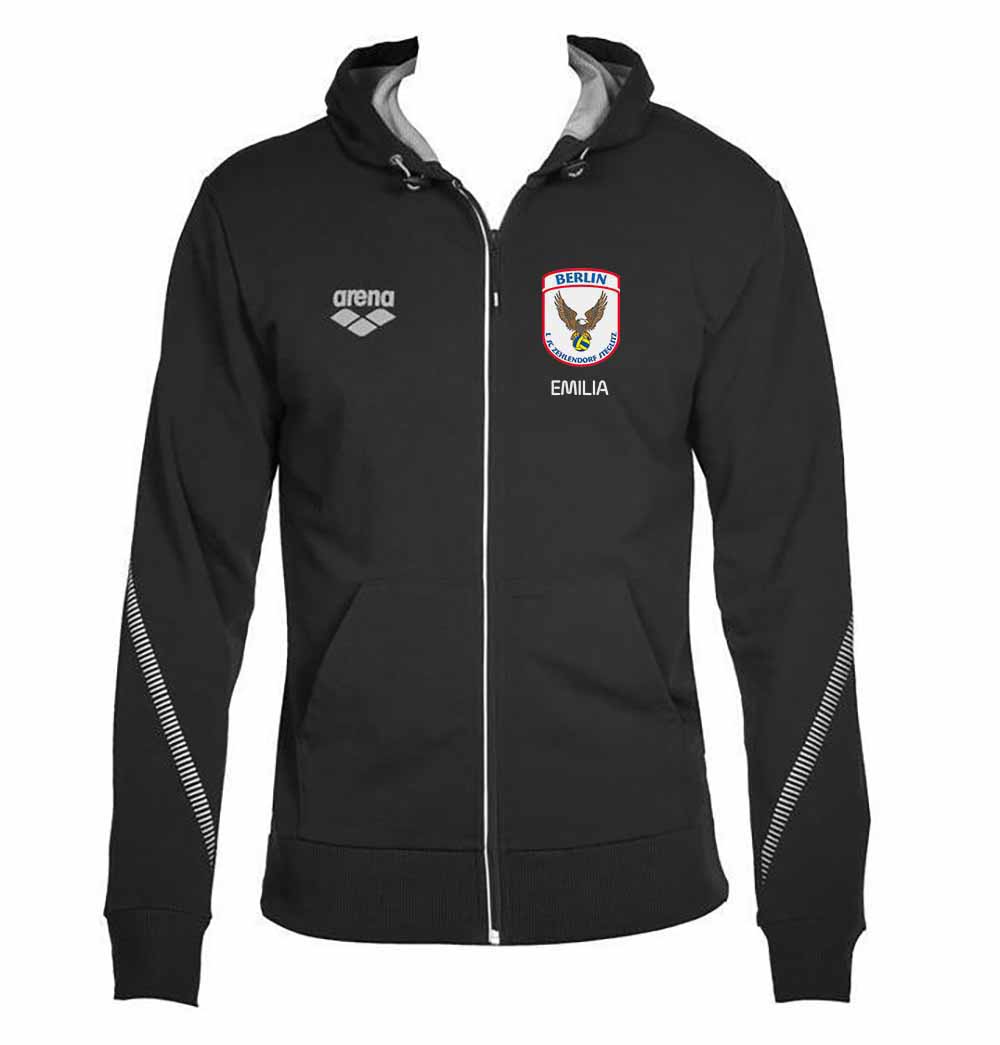 Arena Kapuzenjacke | 1. SC Zehlendorf Steglitz Berlin