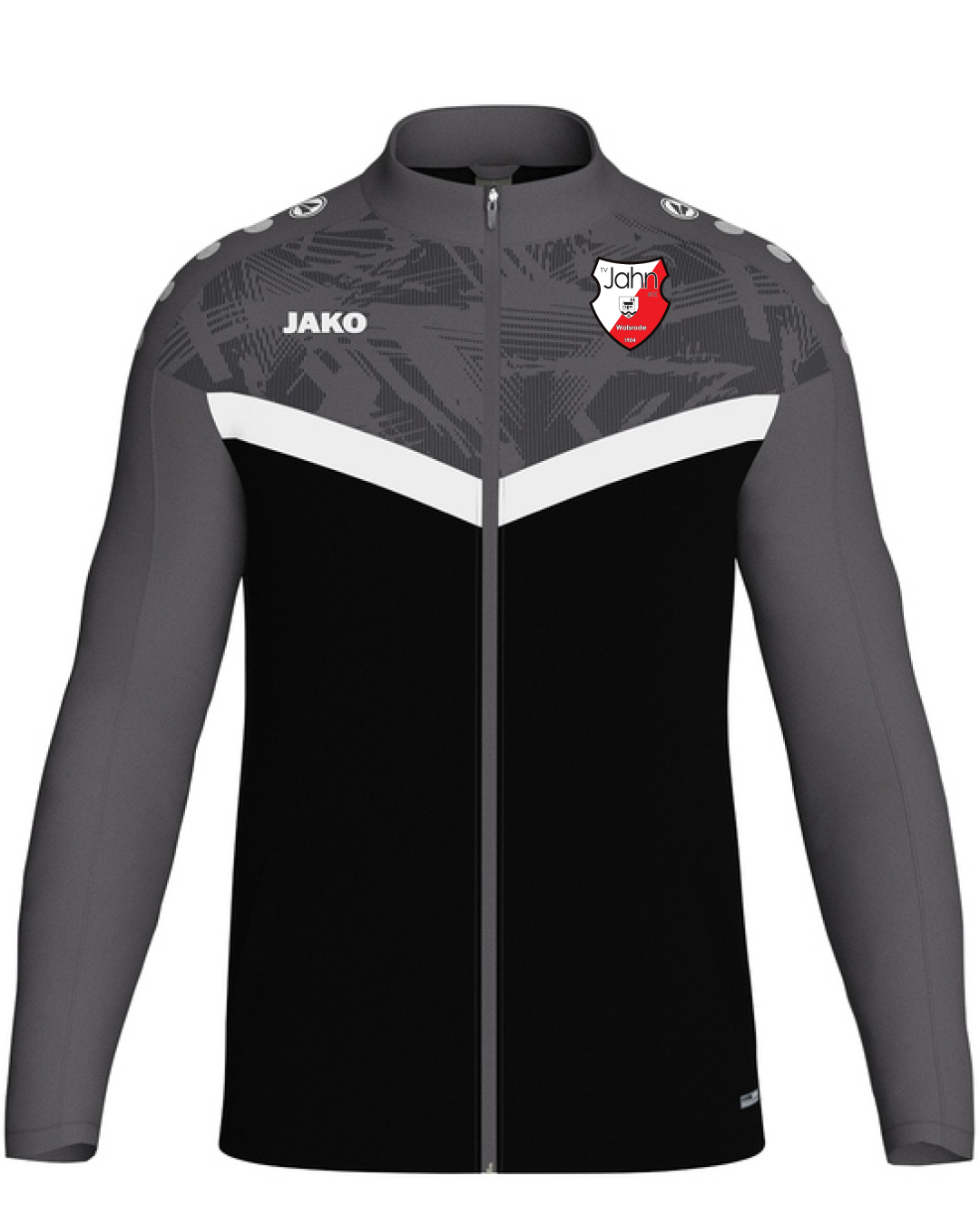 Jako Trainingsjacke schwarz, Erwachsene & Kids | TV Jahn Walsrode