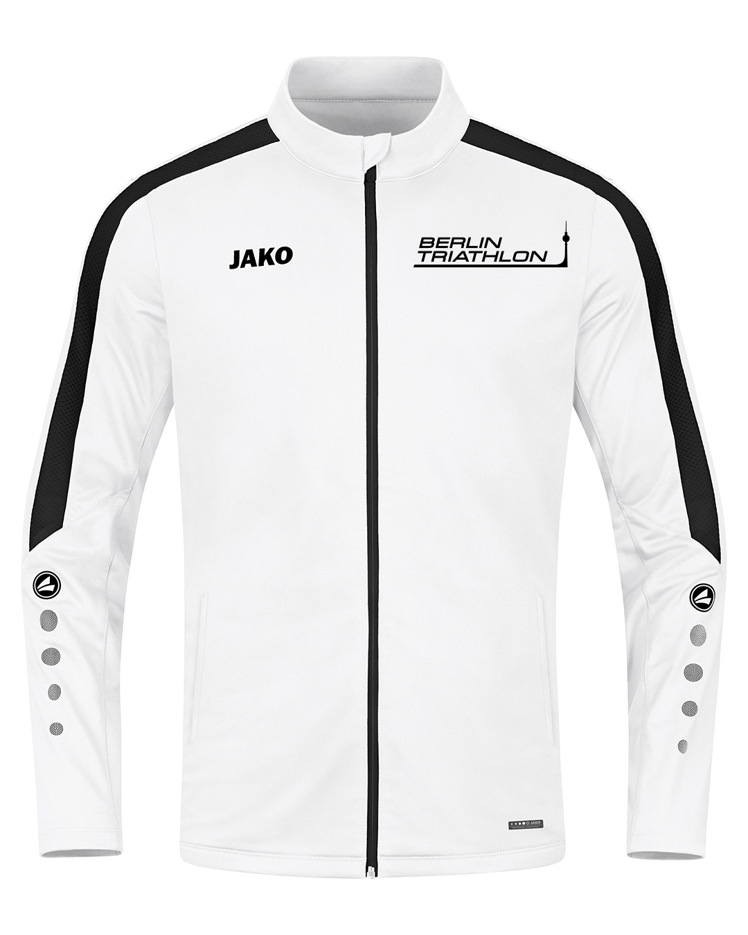 Sportjacke, Erwachsene & Kids | Berlin Triathlon