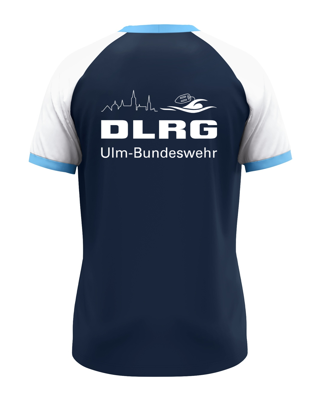 Funktionsshirt, Erwachsene & Kids | DLRG Ulm-Bundeswehr