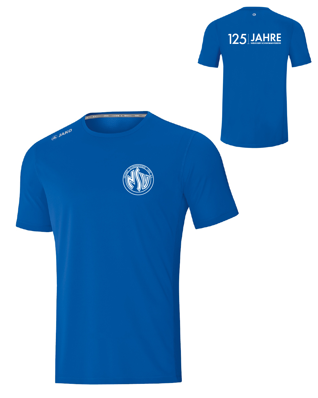 Jako Jubiläums-Funktionsshirt, Erwachsene & Kids | SG Neuss