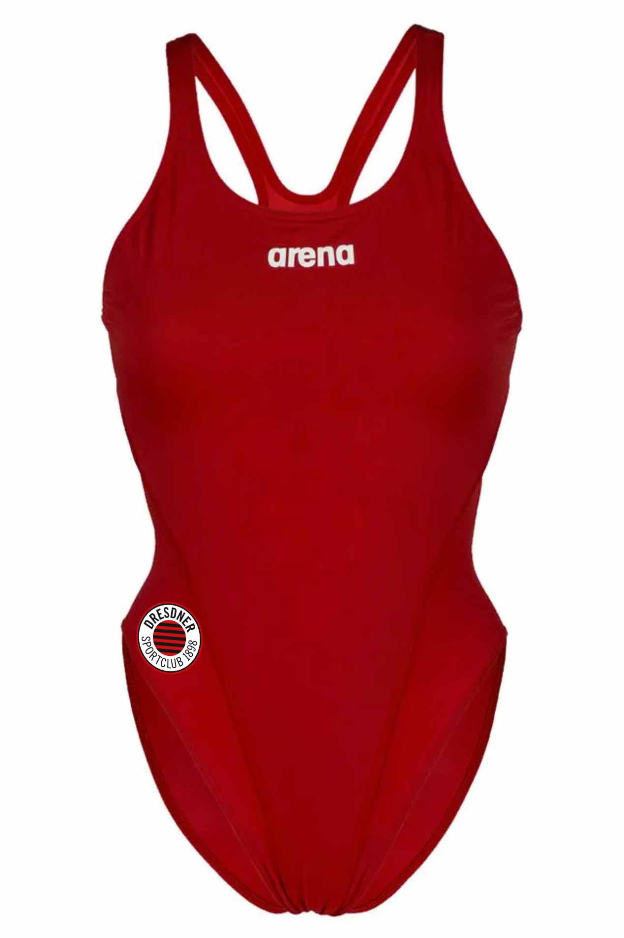 Team-Badeanzug "Tech Solid" Kids & Damen | Dresdner SC Team-Badeanzug "Tech Solid" Kids & Damen | Dresdner SC