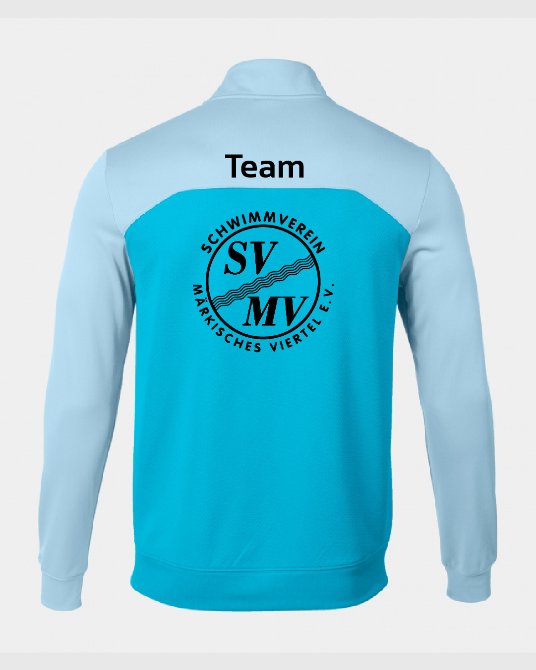 TF_SVMV_FSweater_blau_rs Trainingssweater hellblau Erwachsene & Kids | SV Märkisches Viertel Berlin