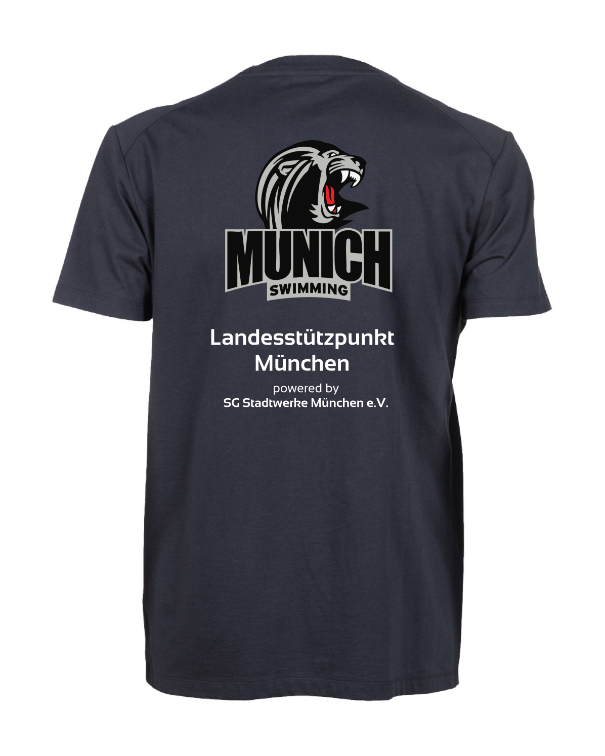 Arena Baumwollshirt, Erwachsene & Kids | SG Stadtwerke München