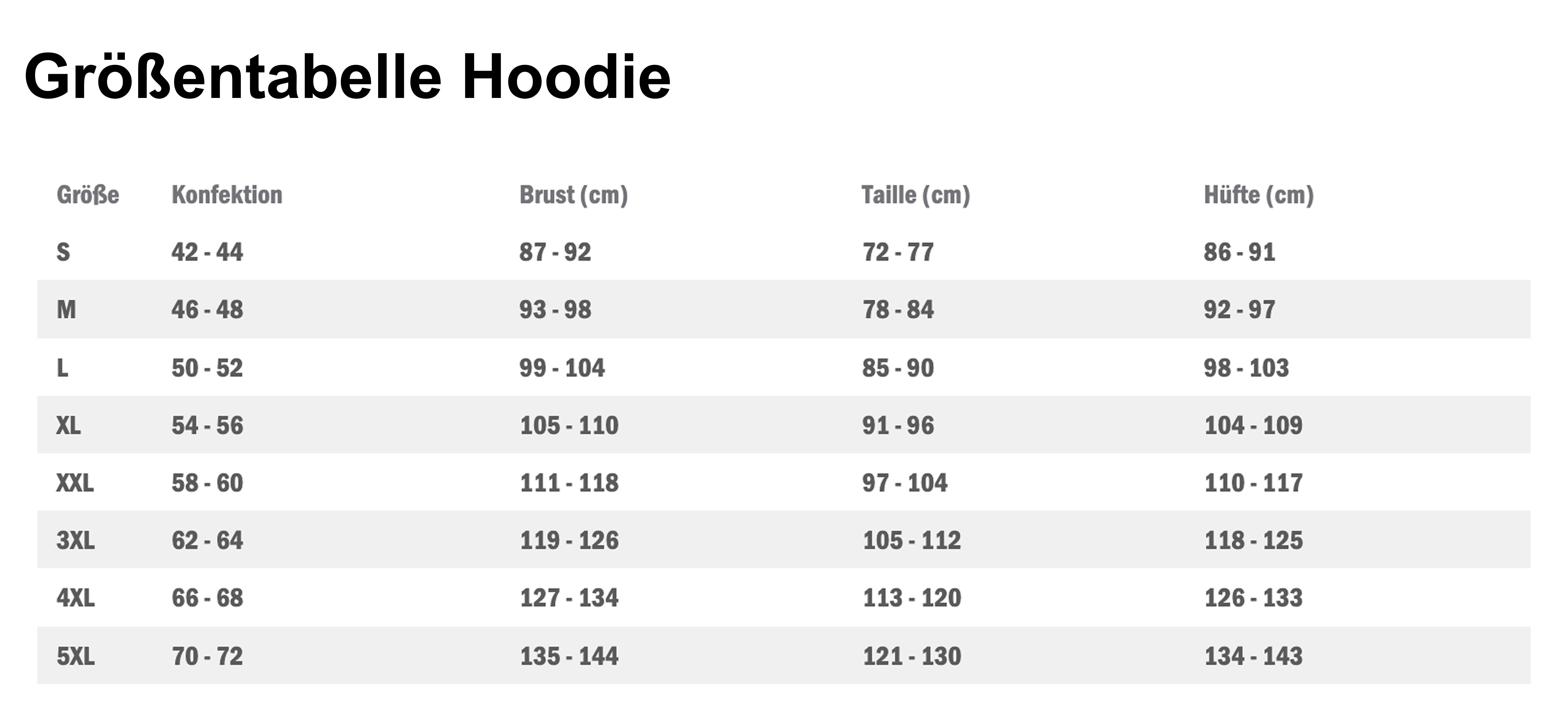 Jako Hoodie, Erwachsene & Kids | SV Apolda 1990