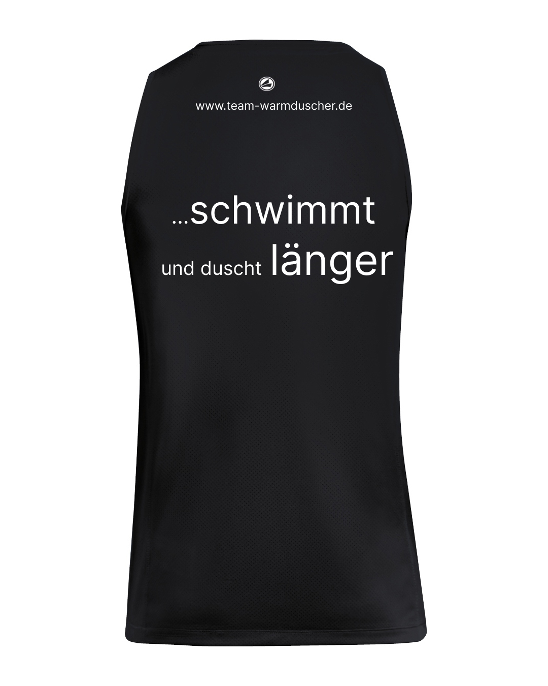 Jako Tanktop, Erwachsene & Kinder | Team Warmduscher