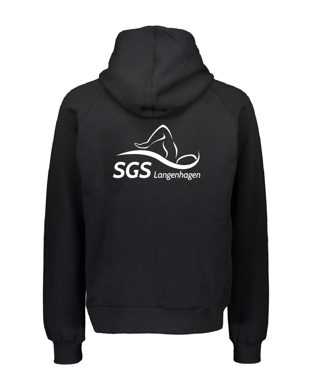 Teamhoodie, Erwachsene & Kids | SGS Langenhagen