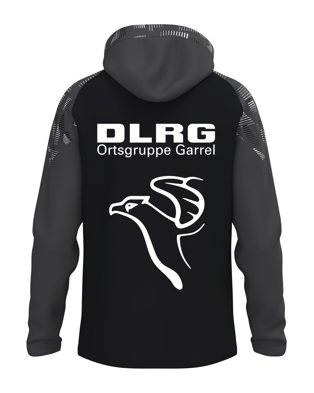 Kapuzenjacke, Erwachsene & Kids | DLRG Garrel