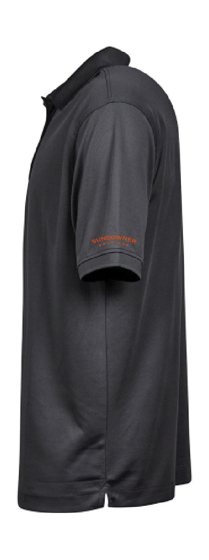 Performance Poloshirt Herren | Sundowner Golfcup