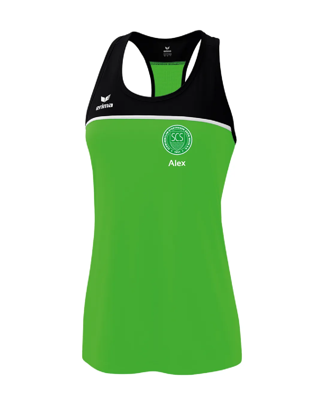 Damen Tanktop Erima | SC Stadthagen