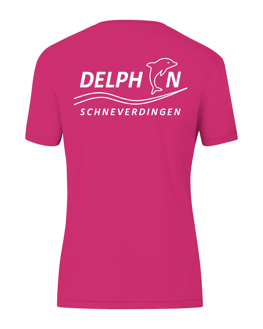 Funktionsshirt Damen, Herren & Kids in pink | SV Delphin Schneverdingen