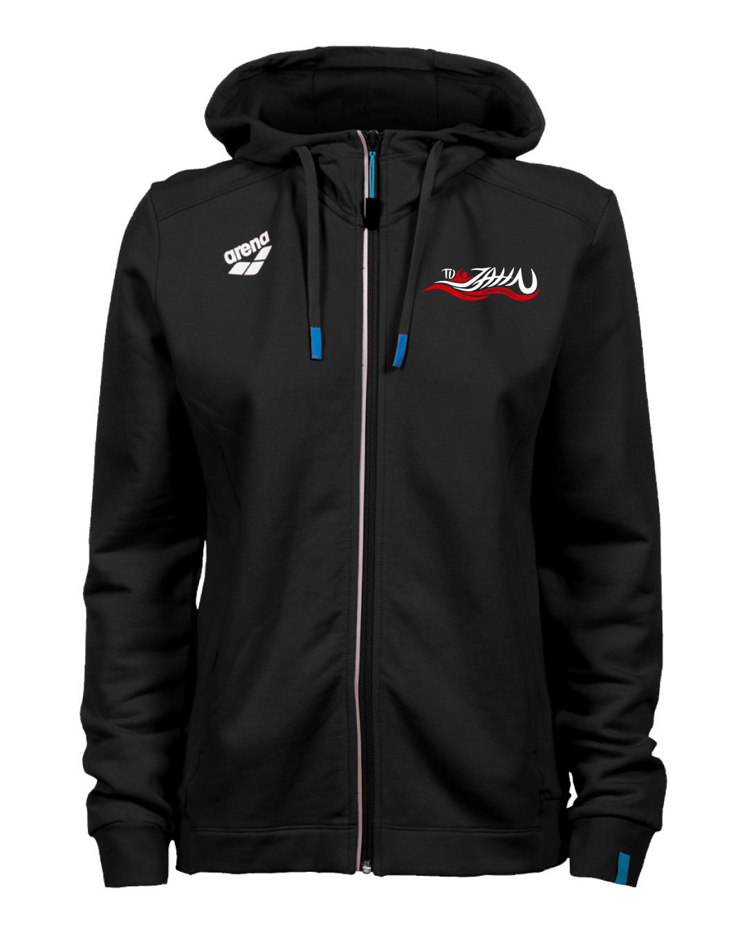 arena Kapuzenjacke, Damen | TV Jahn Schneverdingen