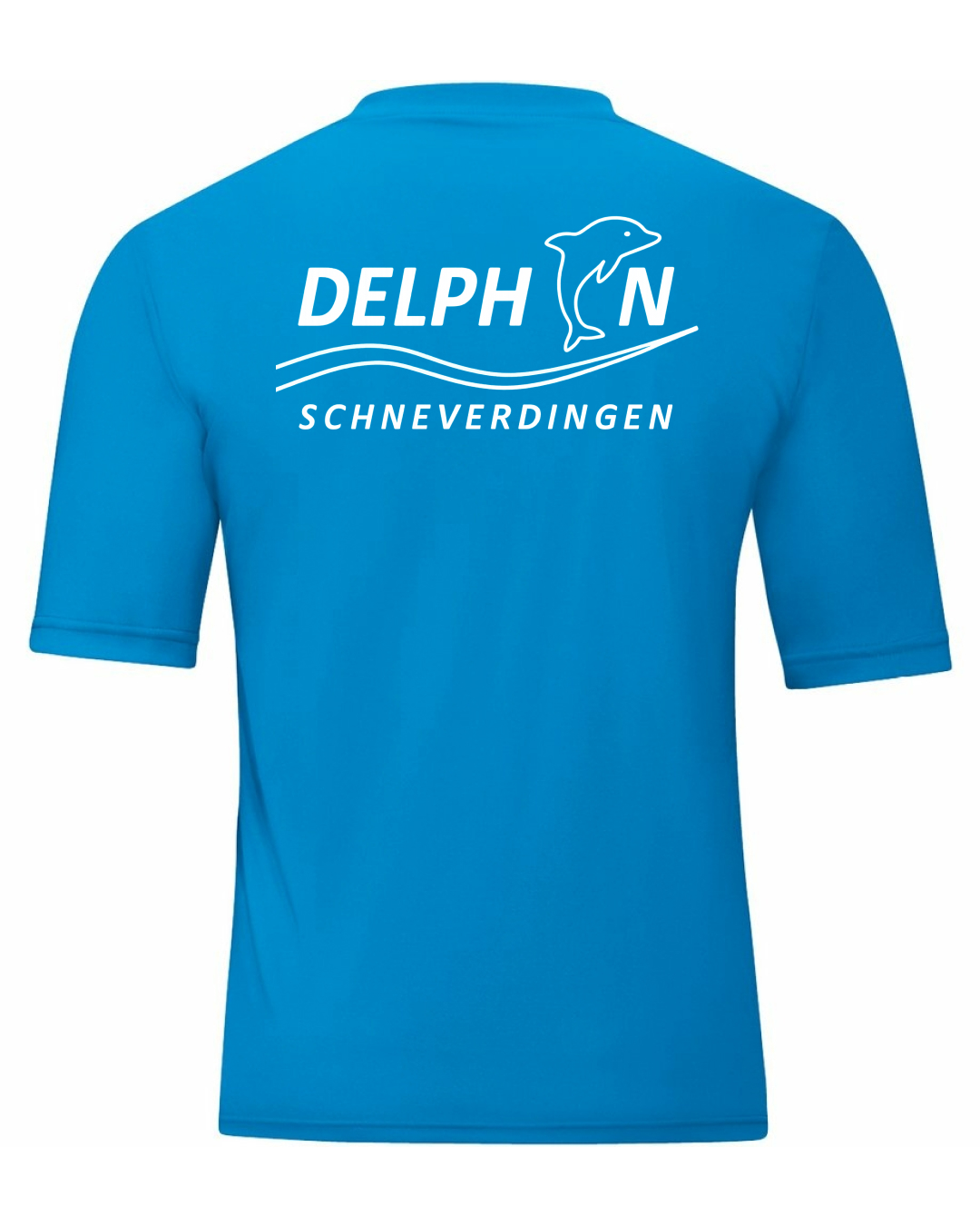 Funktionsshirt Damen, Herren & Kids in blau | SV Delphin Schneverdingen